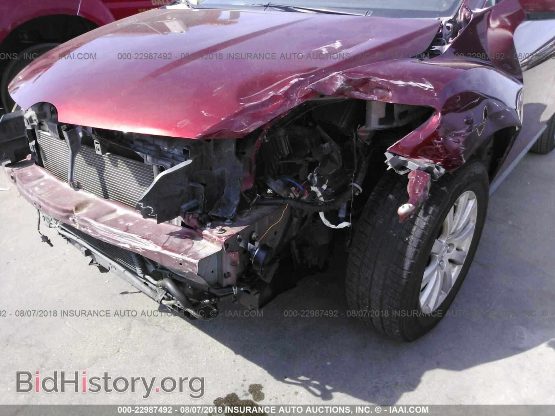 2011 Mazda Cx-7 - VIN: JM3ER2B56B0369424 - Фото 6
