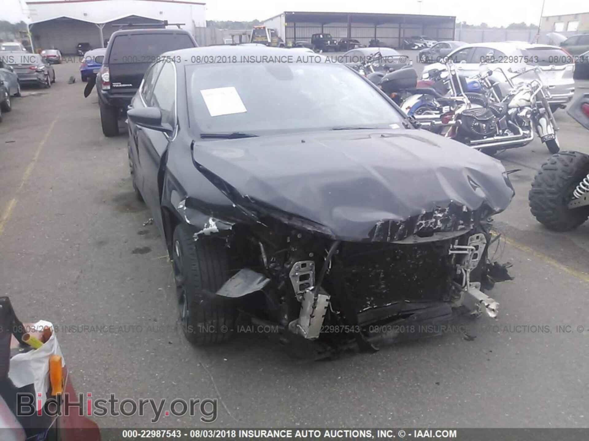 2015 Chrysler 200 - VIN: 1C3CCCAB4FN695864 - Photo 6