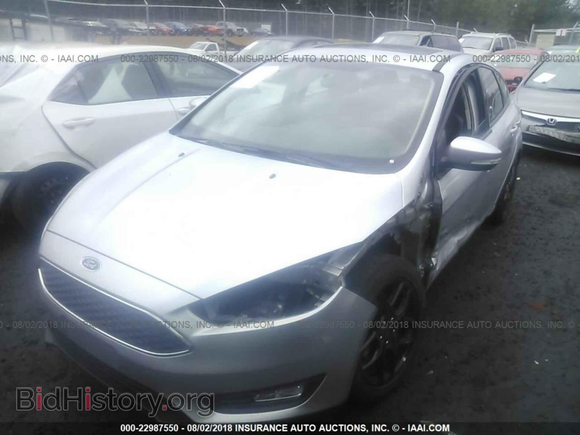 2016 Ford Focus - VIN: 1FADP3K2XGL321927 - Фото 6