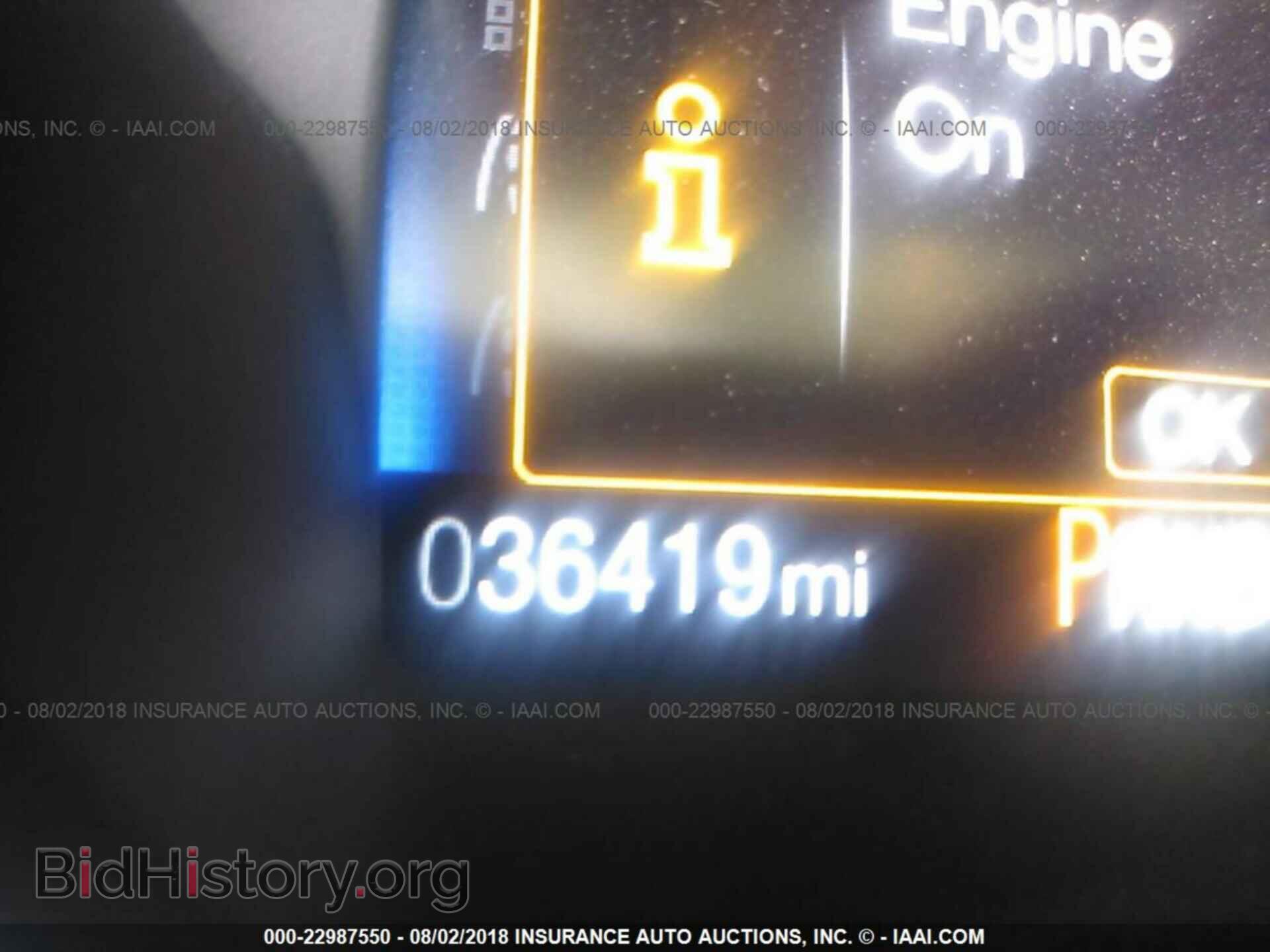 2016 Ford Focus - VIN: 1FADP3K2XGL321927 - Фото 7