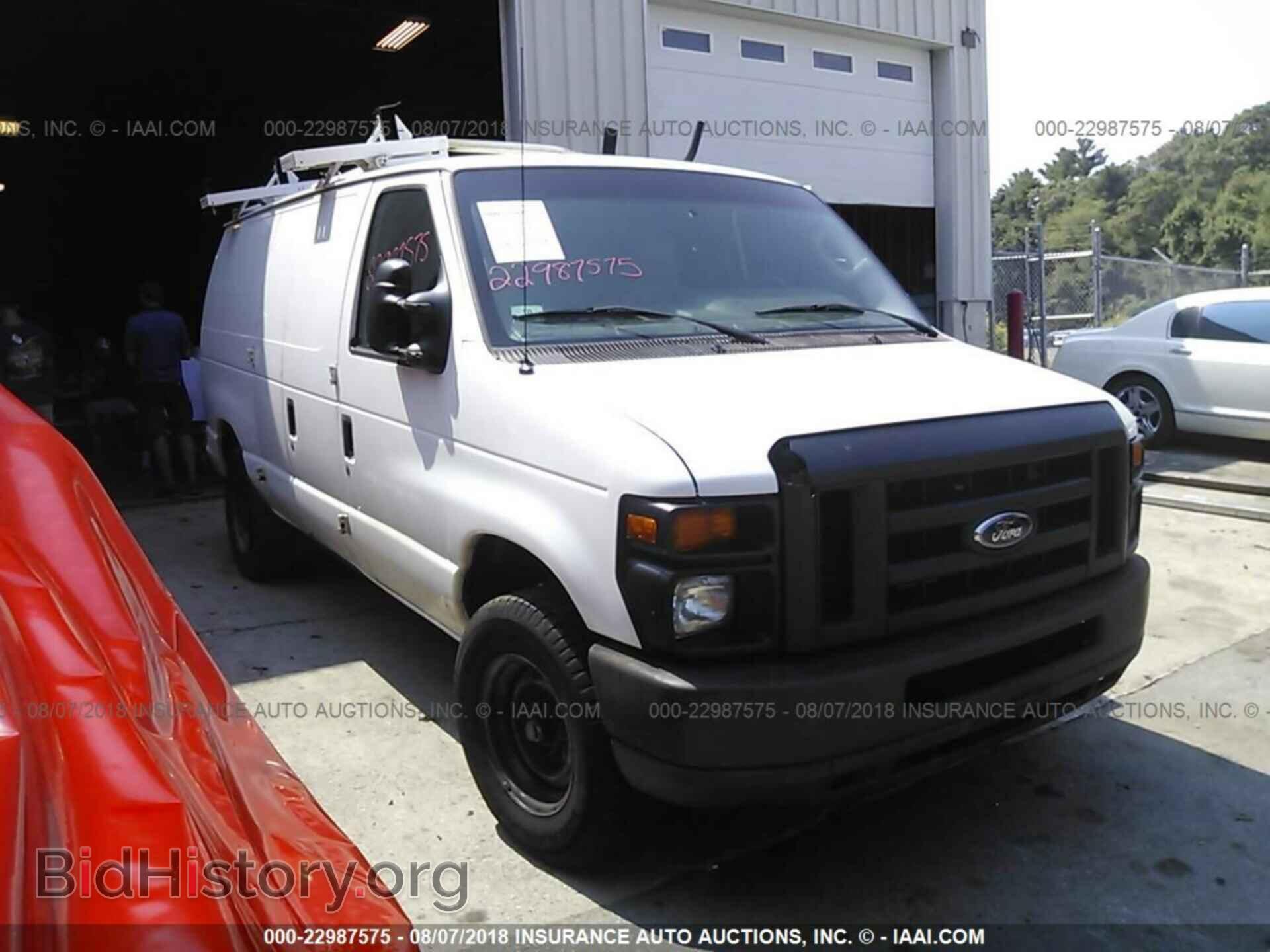 Photo 1FTNE2EL7BDB04101 - Ford Econoline 2011