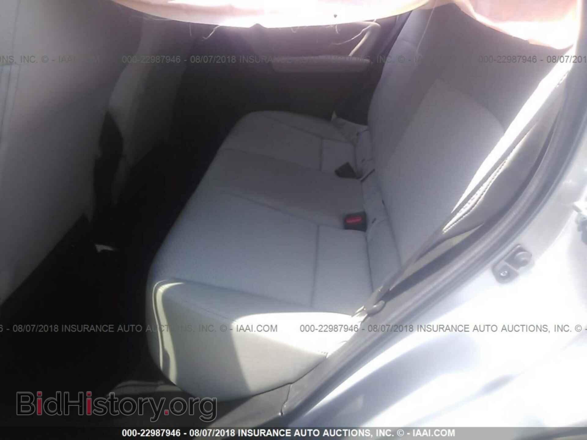 2015 Subaru Forester - VIN: JF2SJABC0FH576234 - Фото 8