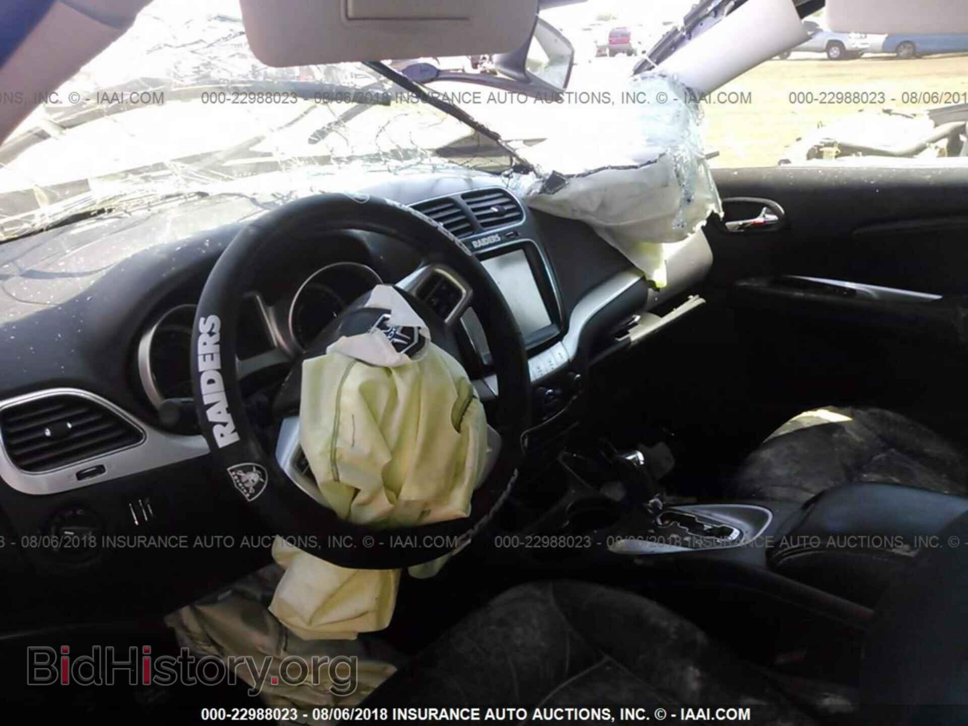 2013 Dodge Journey - VIN: 3C4PDCDG9DT680212 - Фото 5