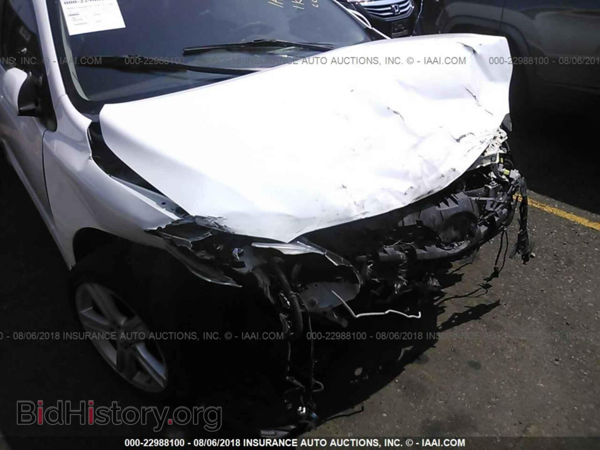 2013 Toyota Corolla - VIN: 5YFBU4EE3DP172916 - Фото 6