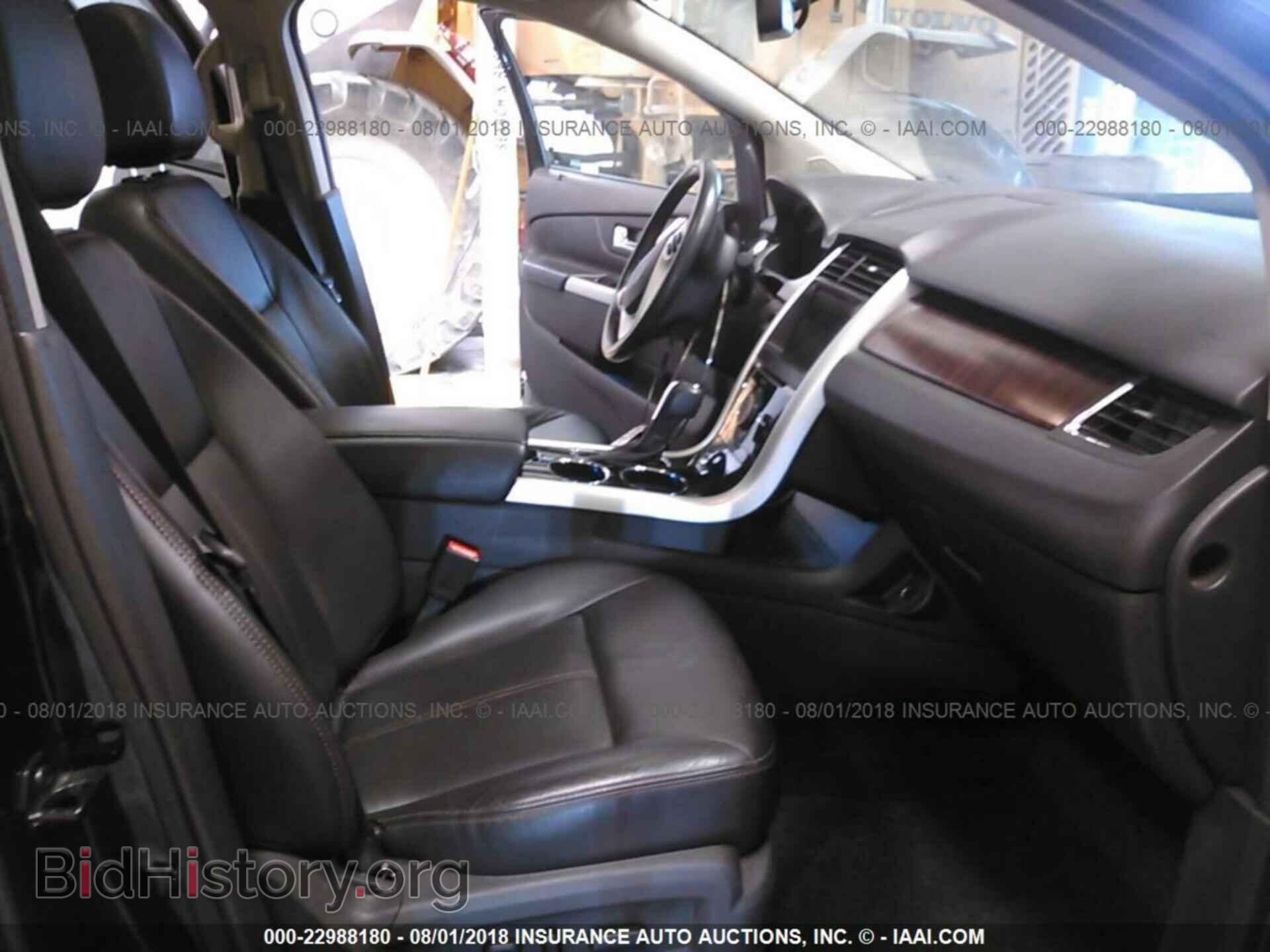 2013 Ford Edge - VIN: 2FMDK4KC9DBB30921 - Фото 5