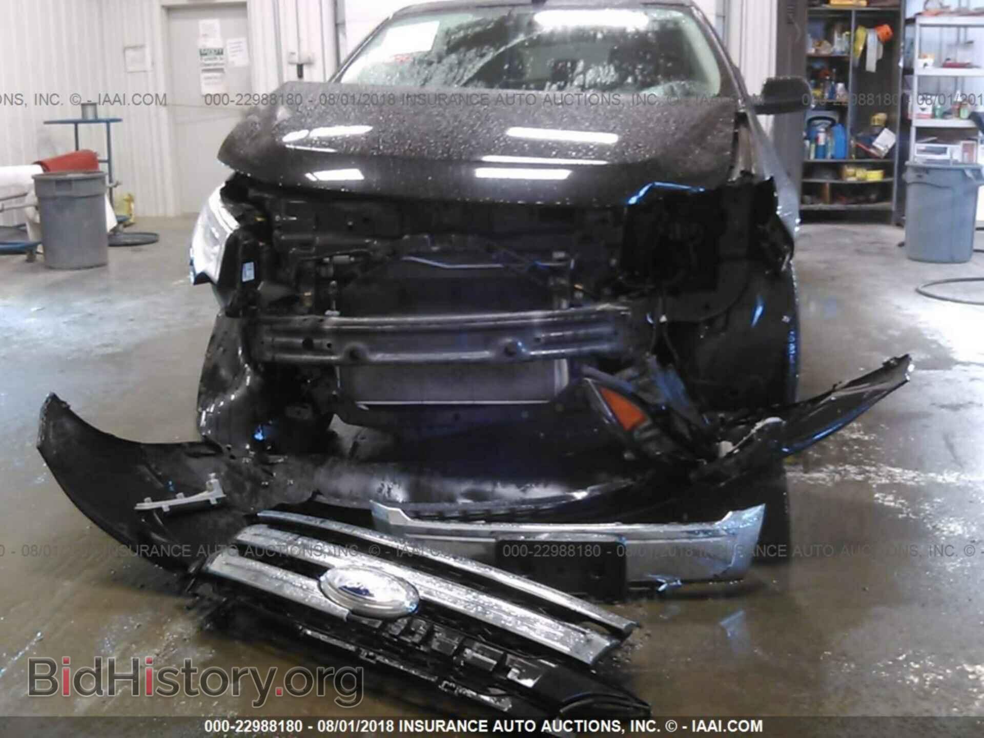 2013 Ford Edge - VIN: 2FMDK4KC9DBB30921 - Фото 6