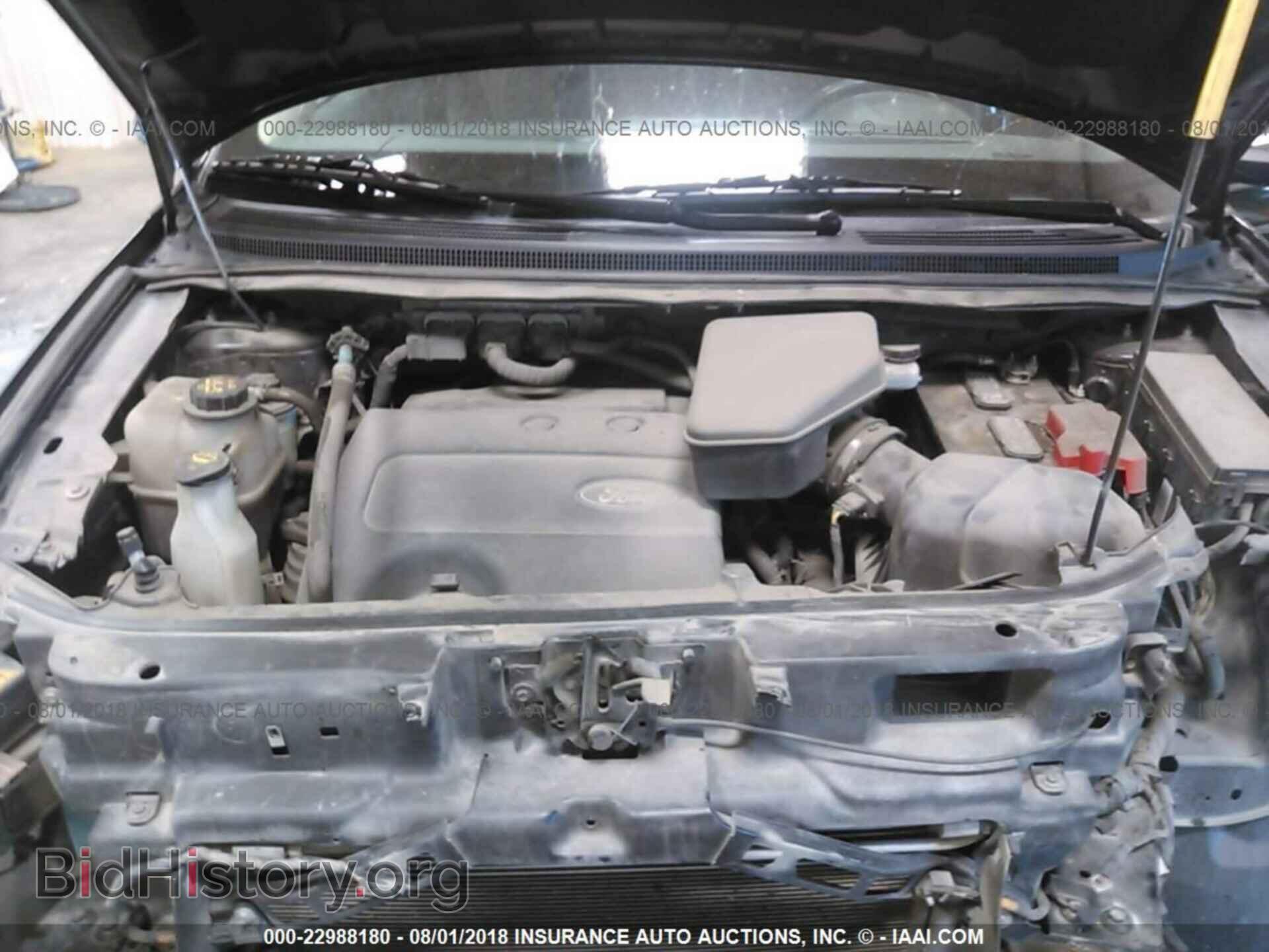 2013 Ford Edge - VIN: 2FMDK4KC9DBB30921 - Фото 10
