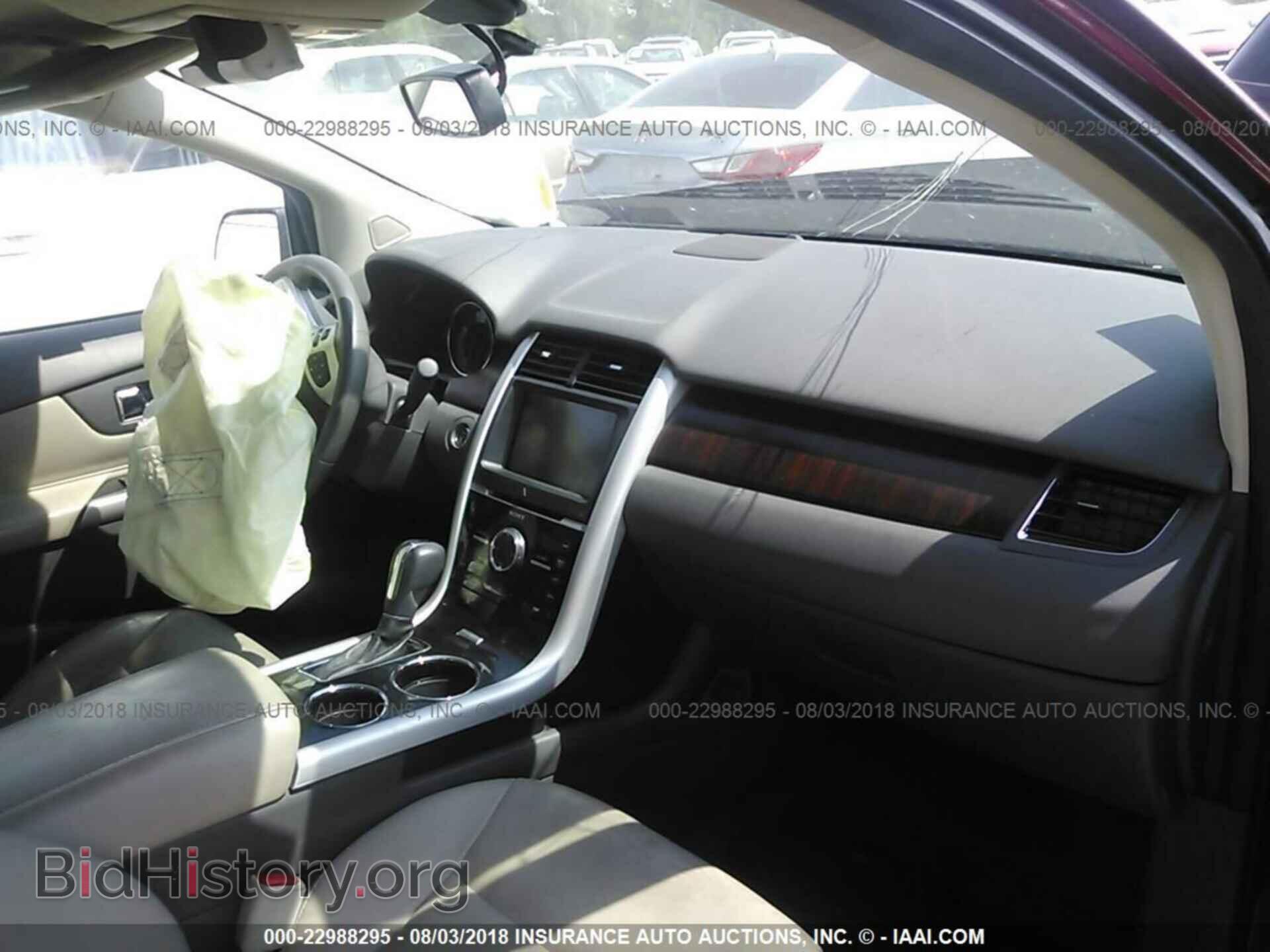 2013 Ford Edge - VIN: 2FMDK4KC2DBA90259 - Фото 5