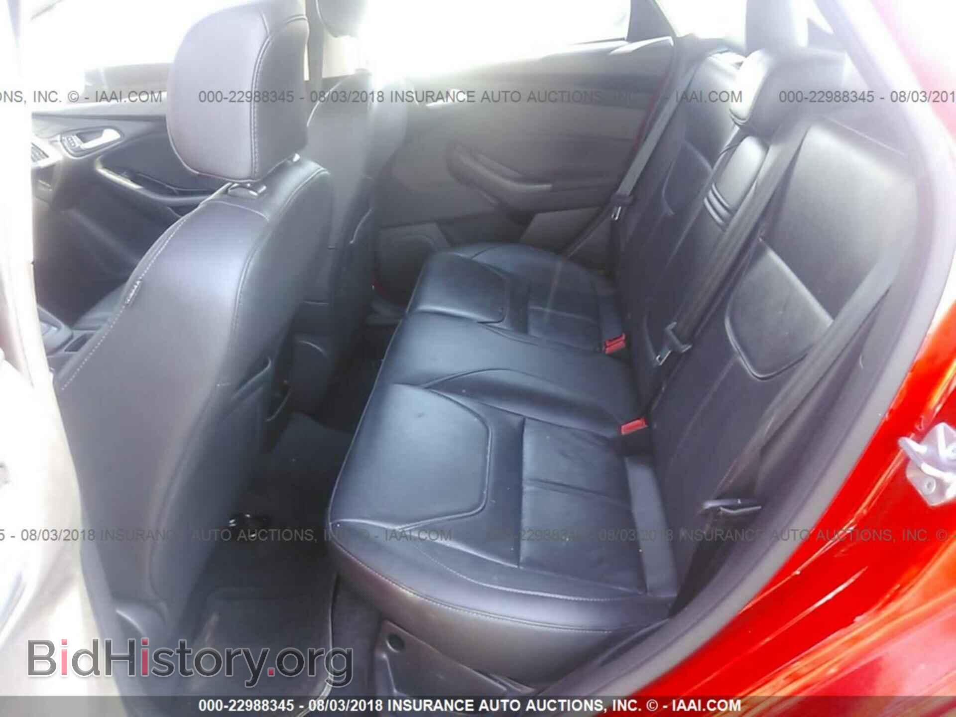 2016 FORD FOCUS - VIN: 1FADP3K26GL205544 - Photo 8