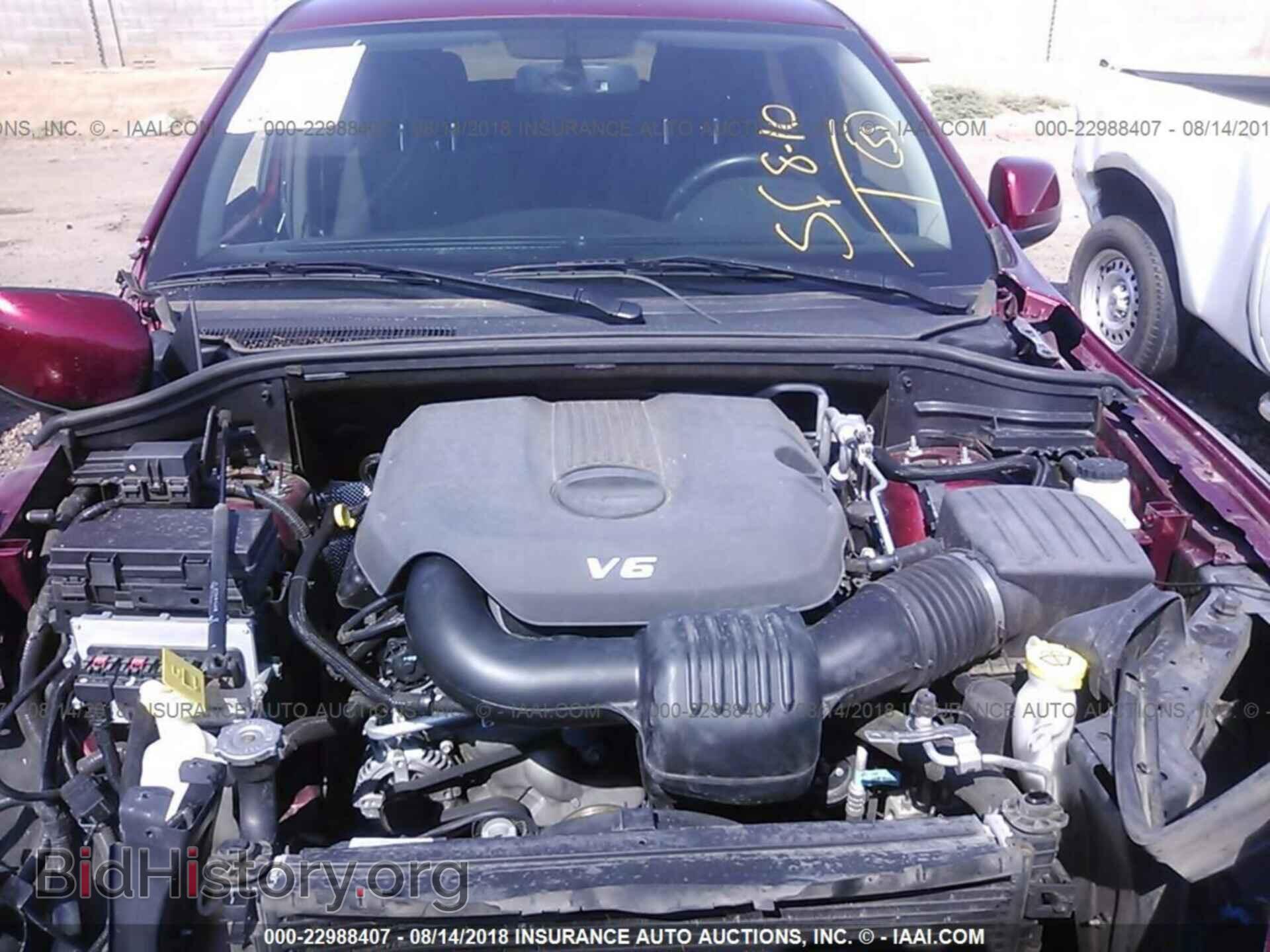 2013 Dodge Durango - VIN: 1C4RDHAG5DC697773 - Фото 10