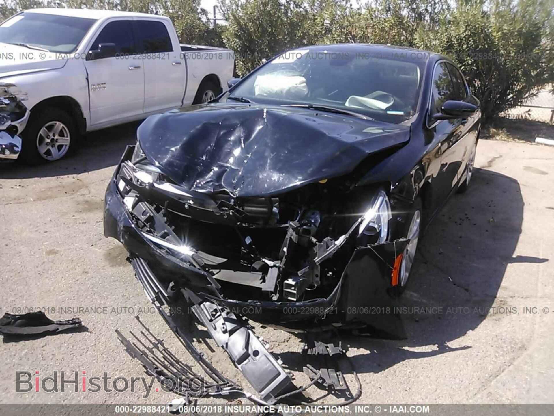 2015 Chrysler 200 - VIN: 1C3CCCAB0FN672047 - Photo 6