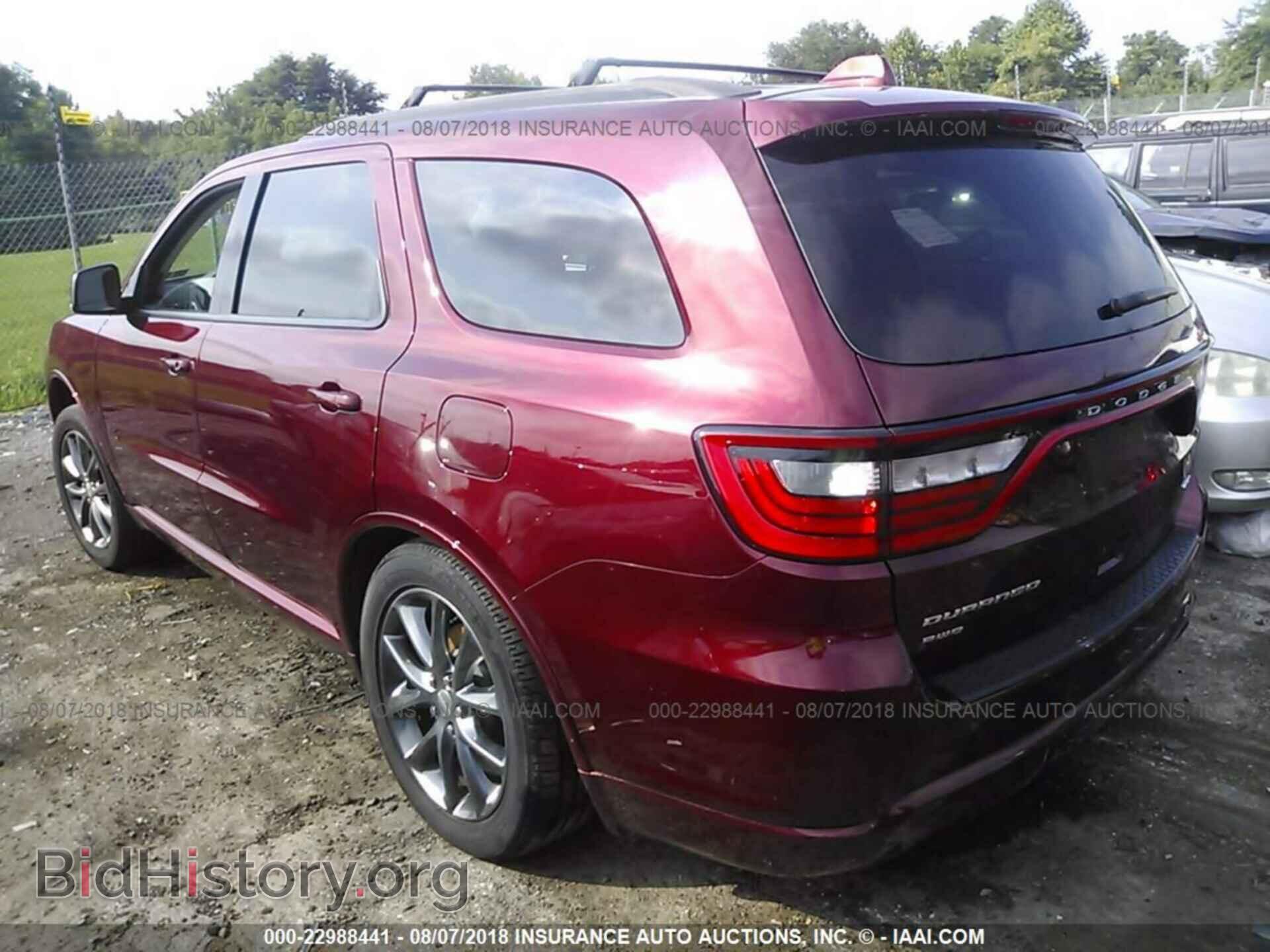 2017 Dodge Durango - VIN: 1C4RDJDG7HC771557 - Photo 3