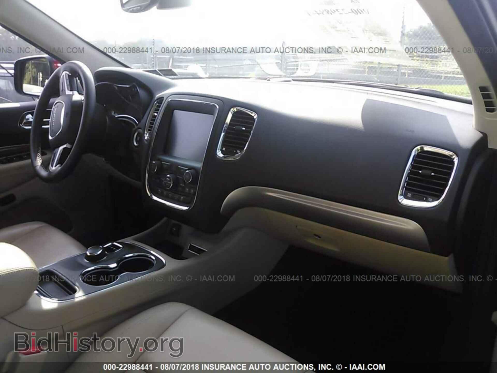 2017 Dodge Durango - VIN: 1C4RDJDG7HC771557 - Photo 5