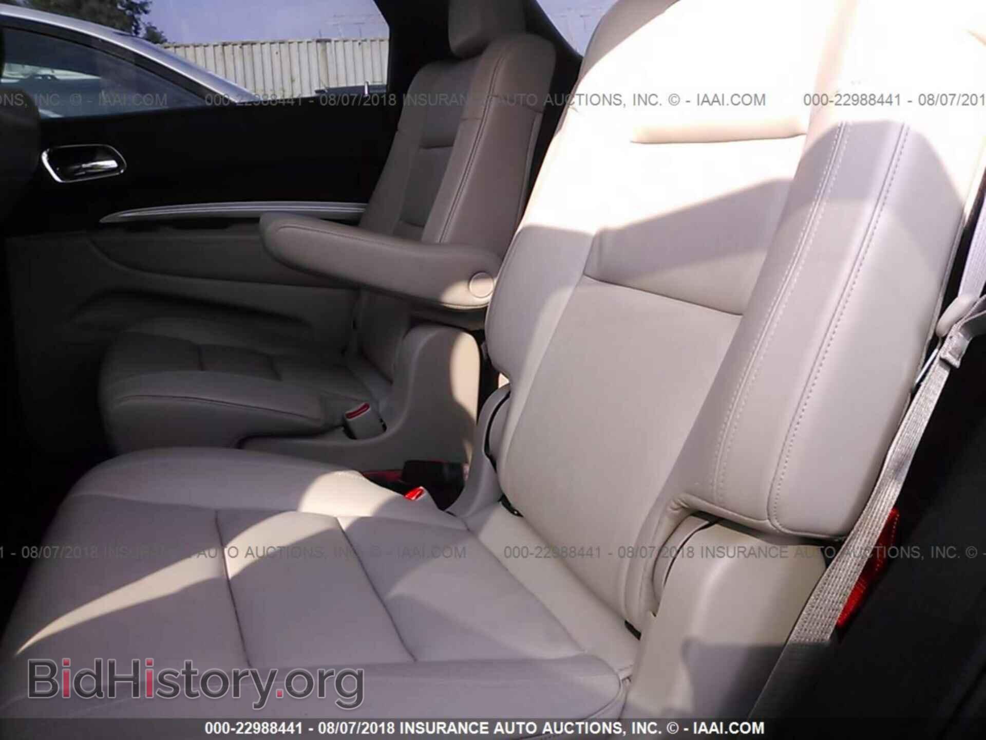 2017 Dodge Durango - VIN: 1C4RDJDG7HC771557 - Photo 8
