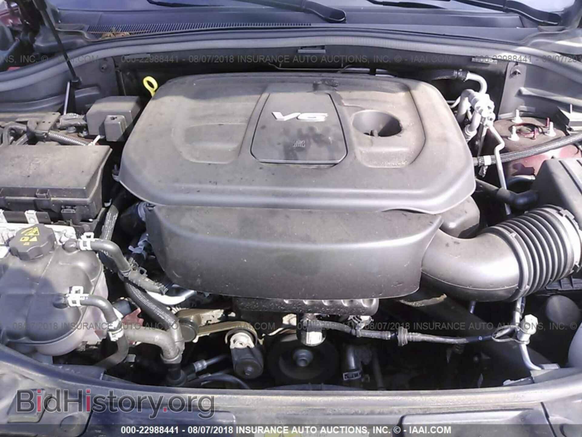 2017 Dodge Durango - VIN: 1C4RDJDG7HC771557 - Photo 10