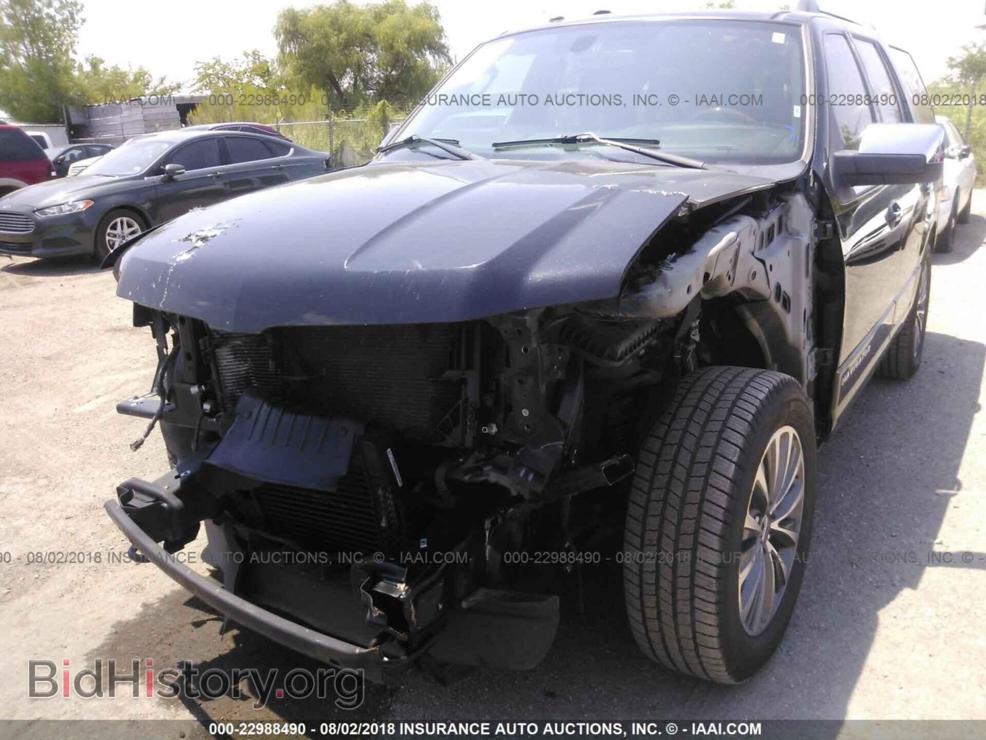 2015 Lincoln Navigator - VIN: 5LMJJ2HT7FEJ02430 - Фото 6