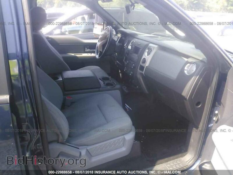 2013 Ford F150 (VIN 1FTFW1EF2DKF16253) — фото 5 из 10
