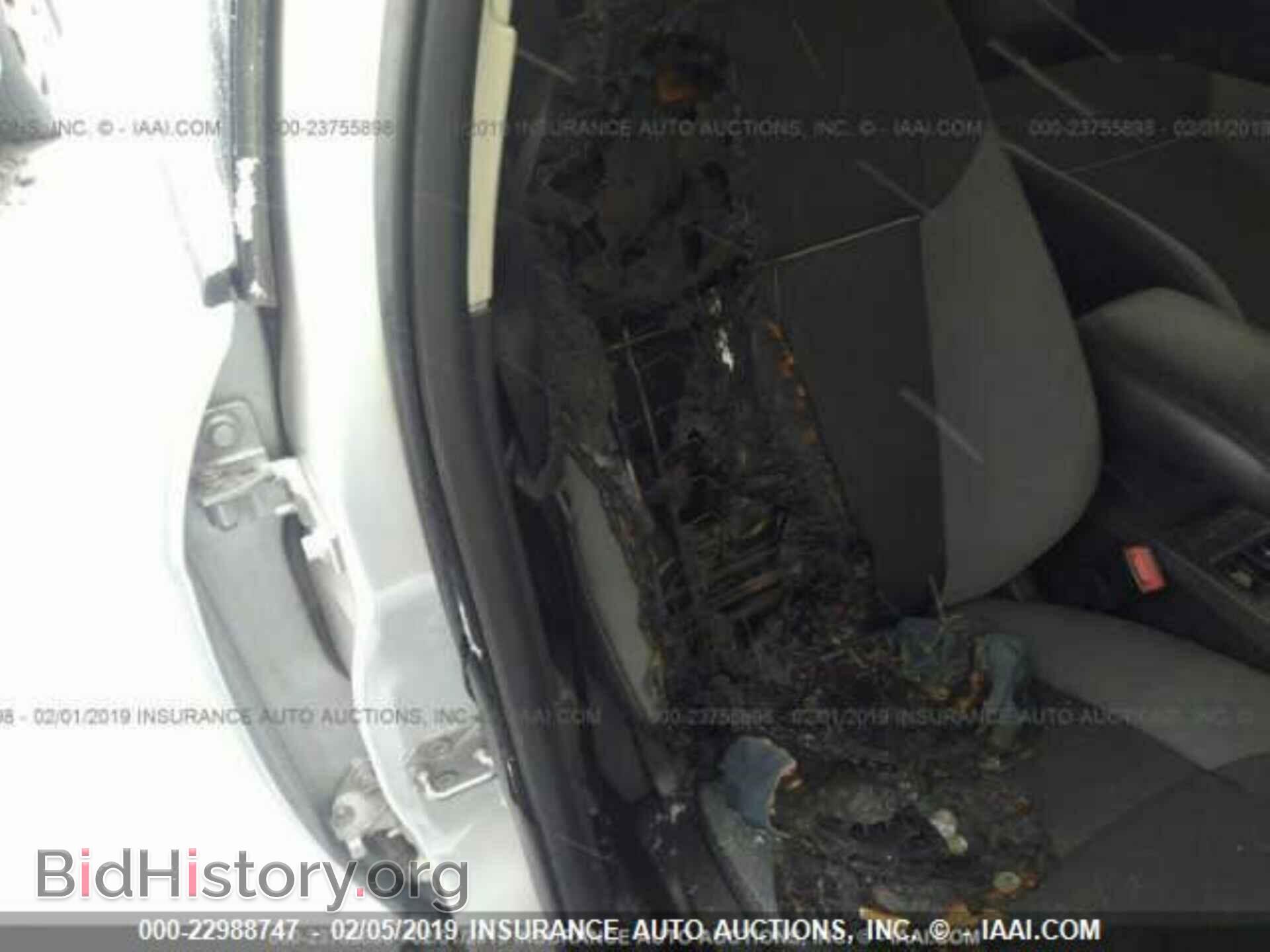 2012 Ford Focus - VIN: 1FAHP3F28CL161911 - Фото 6