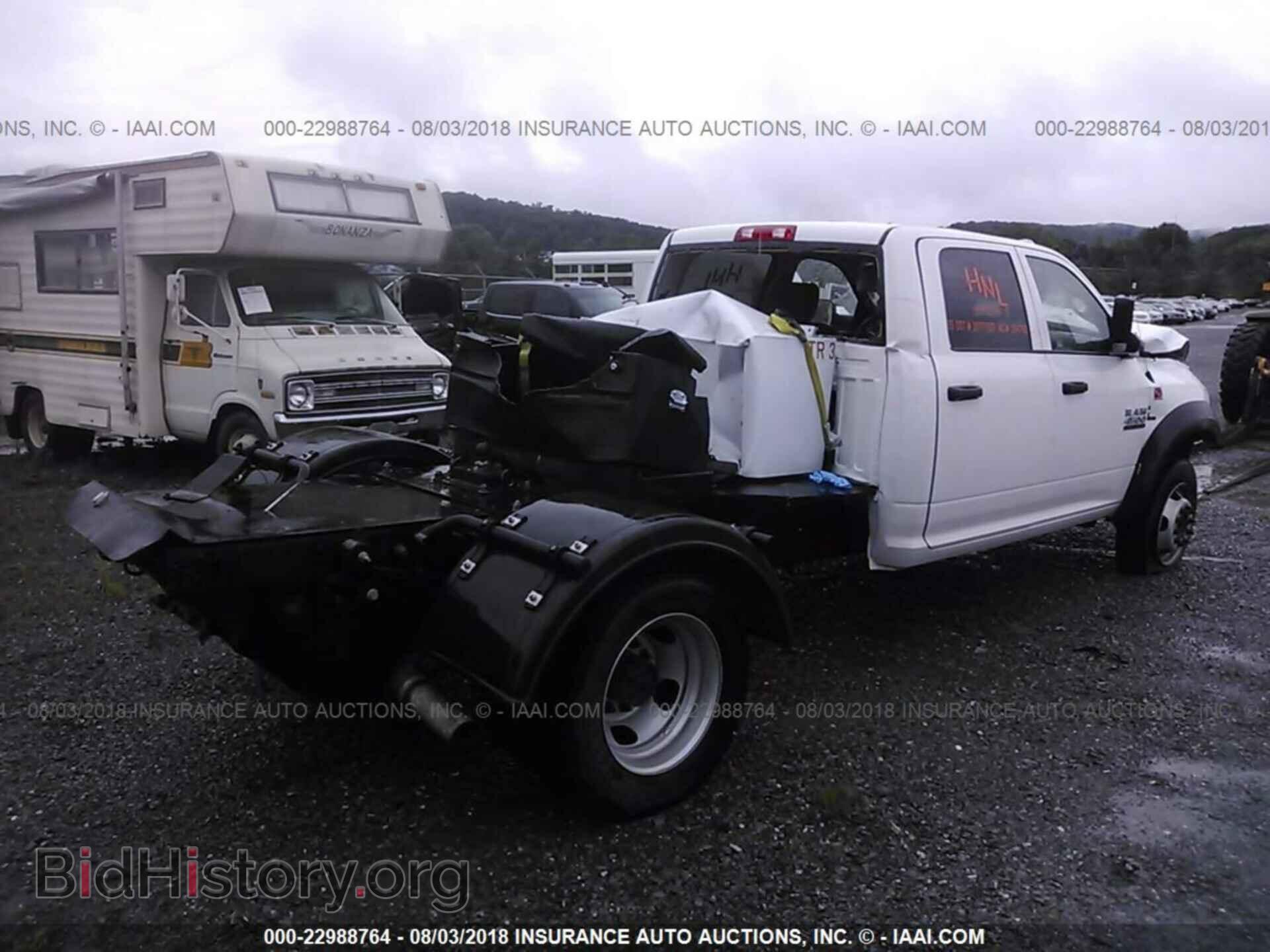 2016 Ram 4500 - VIN: 3C7WRKEL3GG300106 - Фото 4