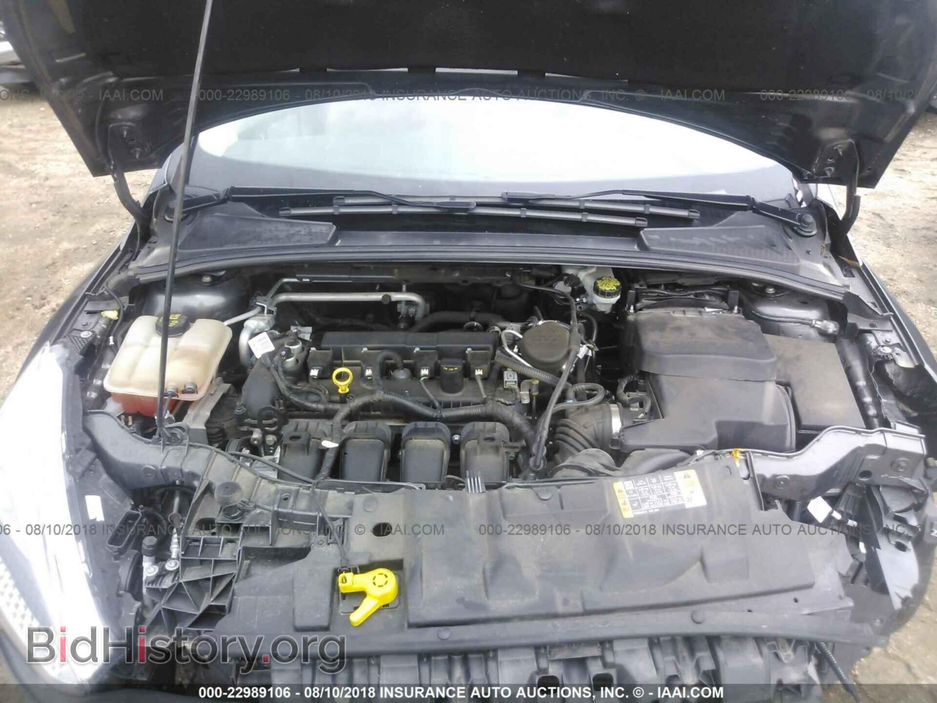 2016 Ford Focus - VIN: 1FADP3K25GL214056 - Фото 10