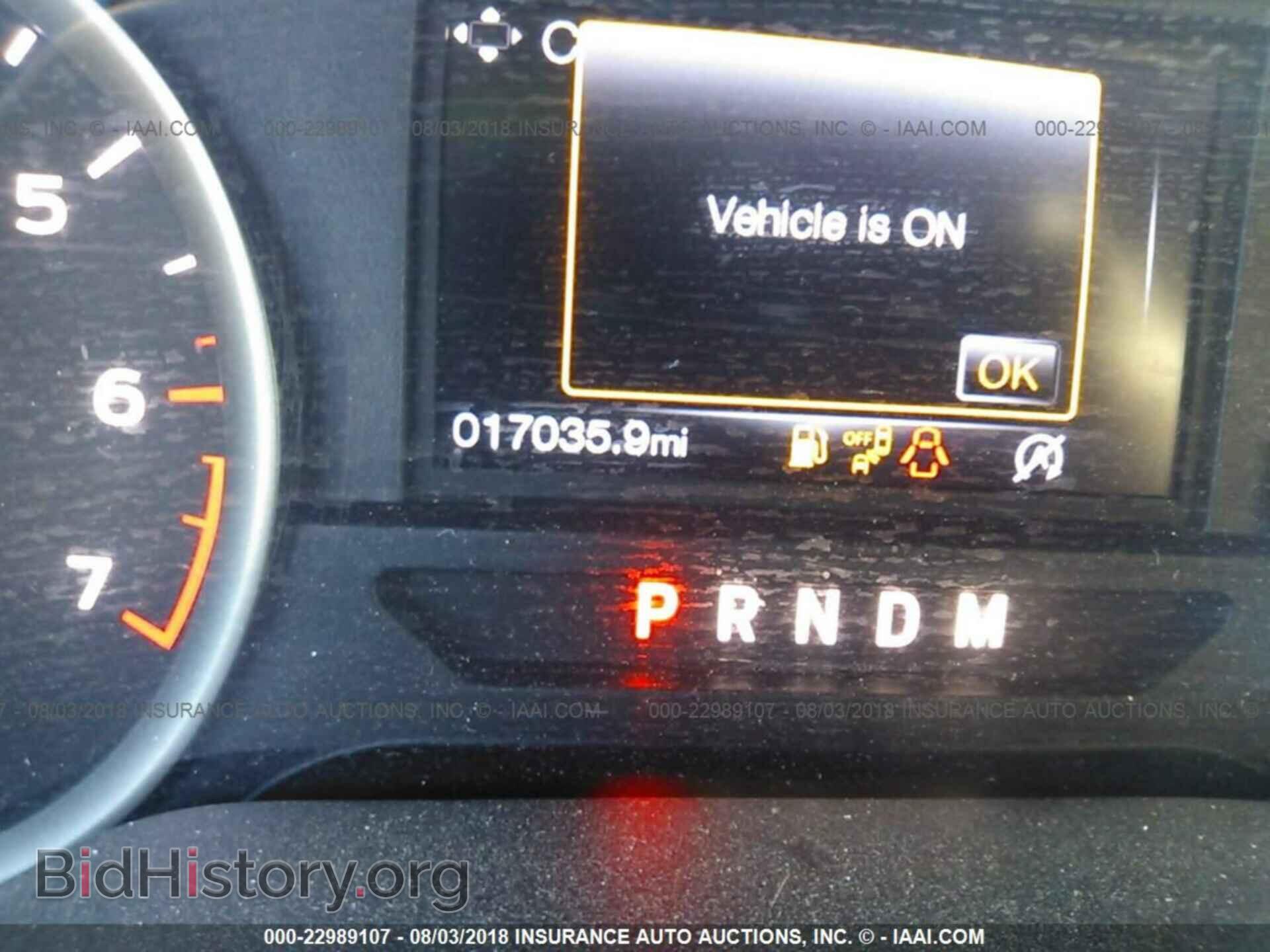 2018 Ford F150 - VIN: 1FTEW1E54JFA27201 - Фото 7