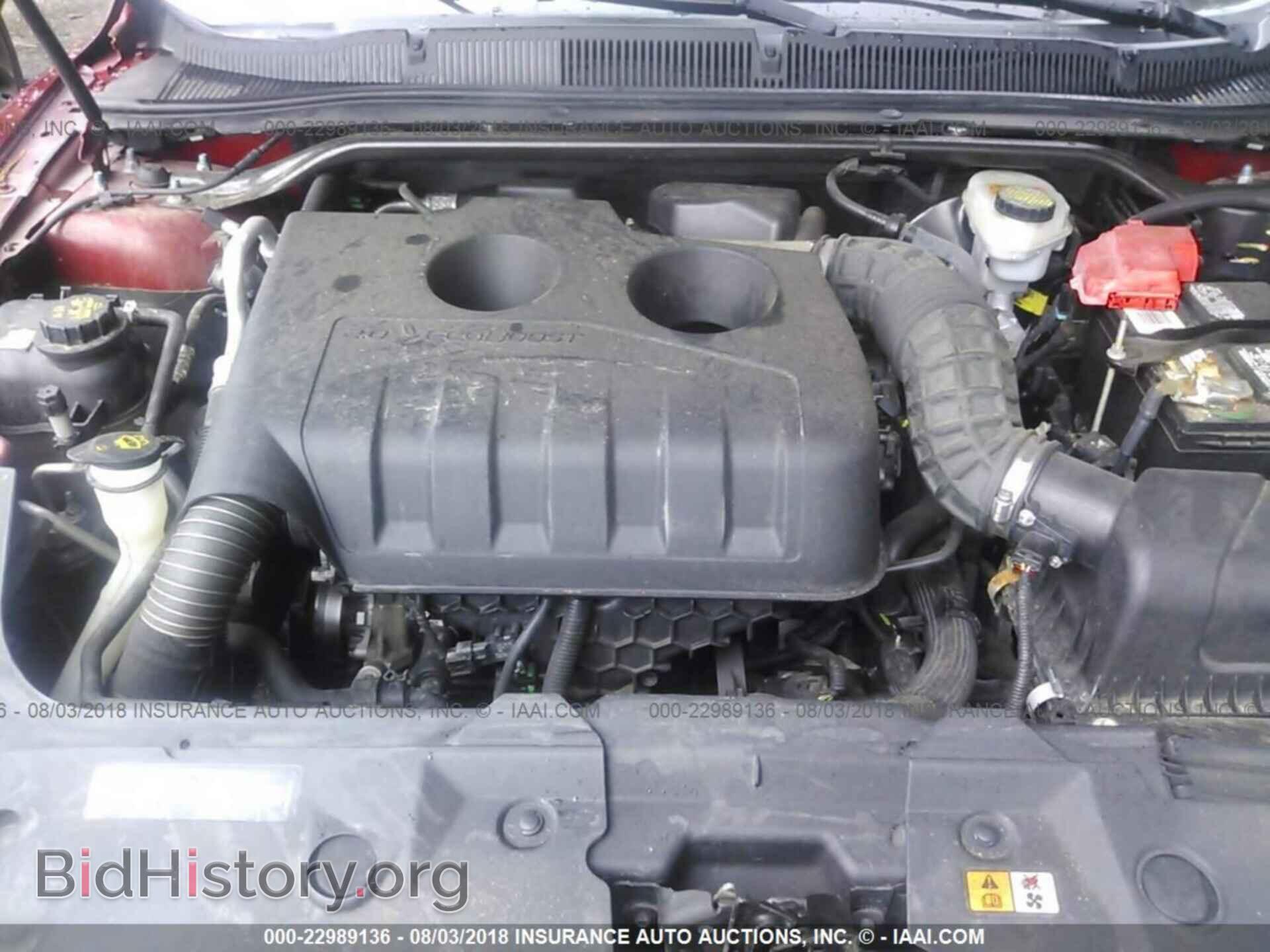 2014 FORD TAURUS - VIN: 1FAHP2E95EG128708 - Фото 10