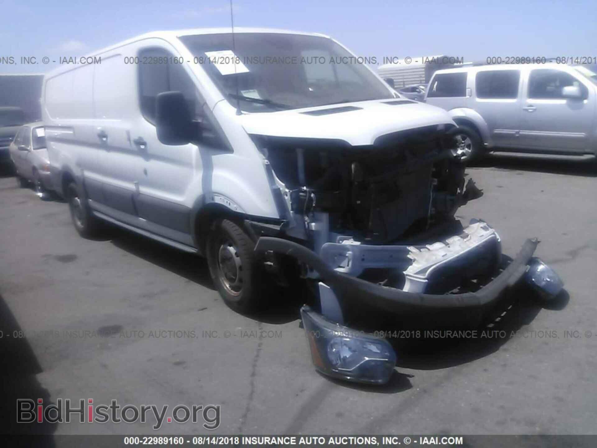 Photo 1FTYE1ZM6HKA56606 - Ford Transit 2017