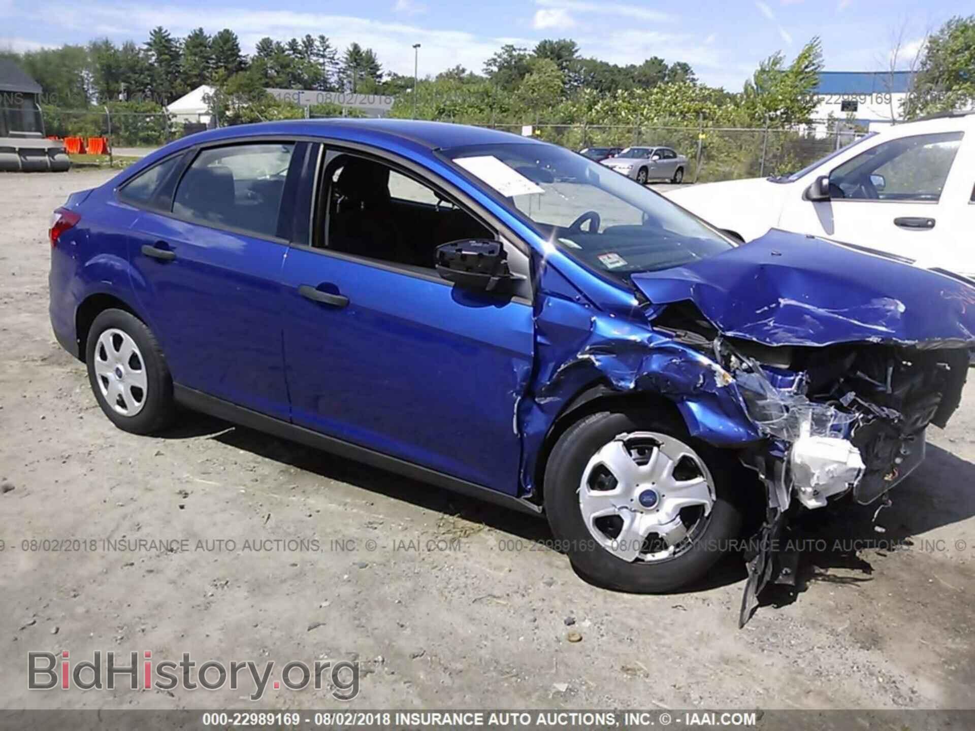Photo 1FAHP3E20CL317702 - Ford Focus 2012