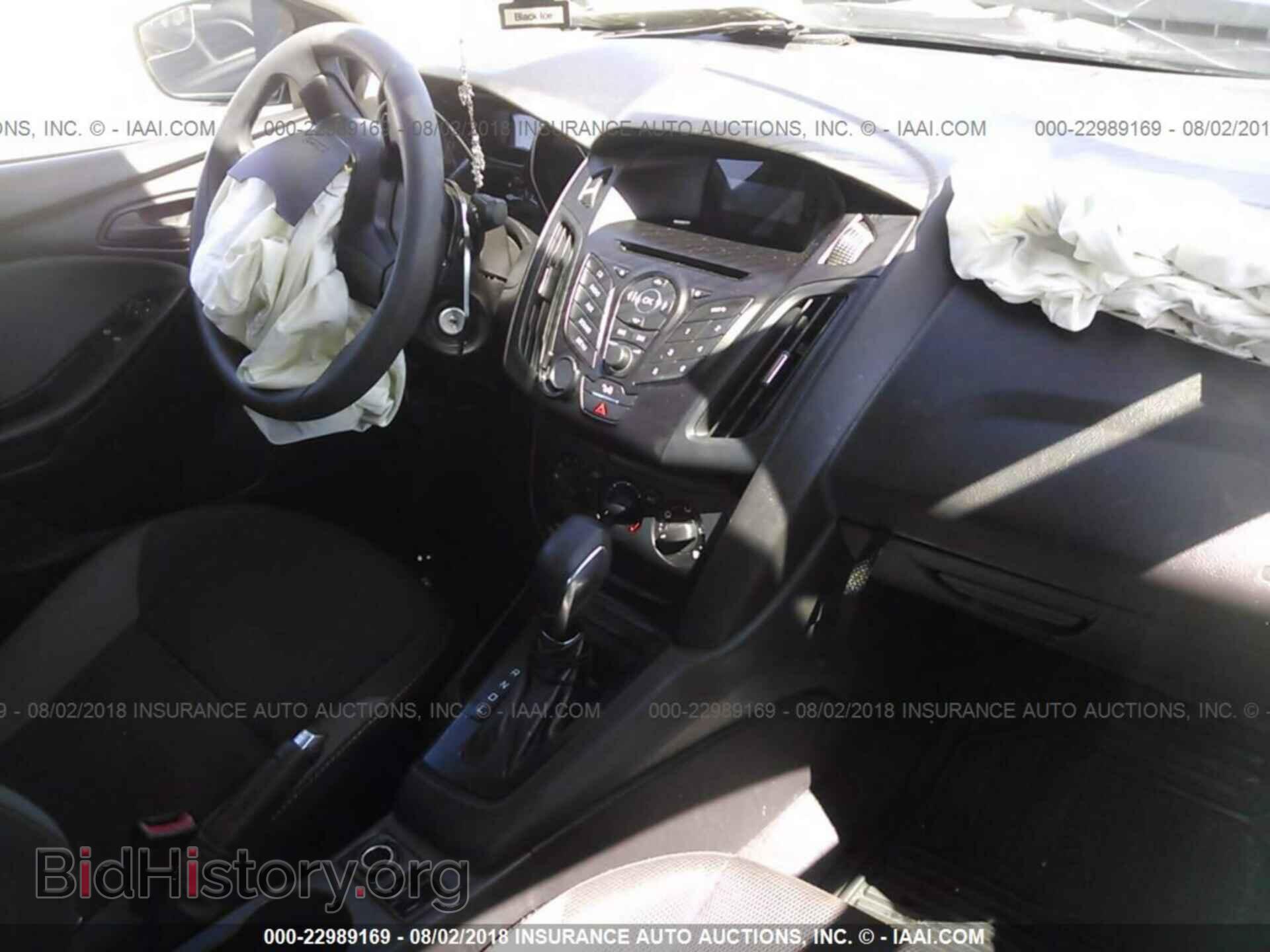 2012 Ford Focus - VIN: 1FAHP3E20CL317702 - Фото 5