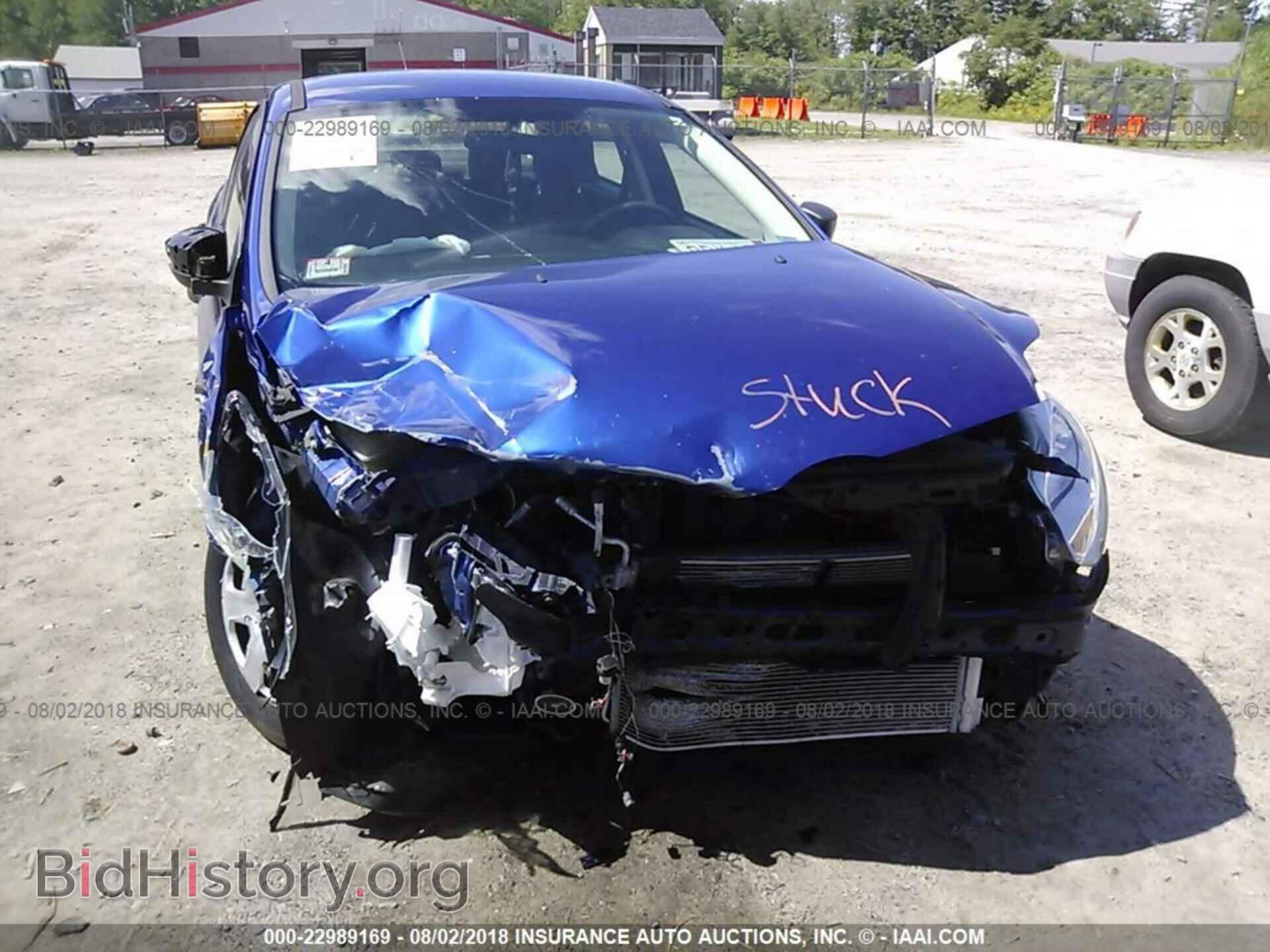 2012 Ford Focus - VIN: 1FAHP3E20CL317702 - Фото 6