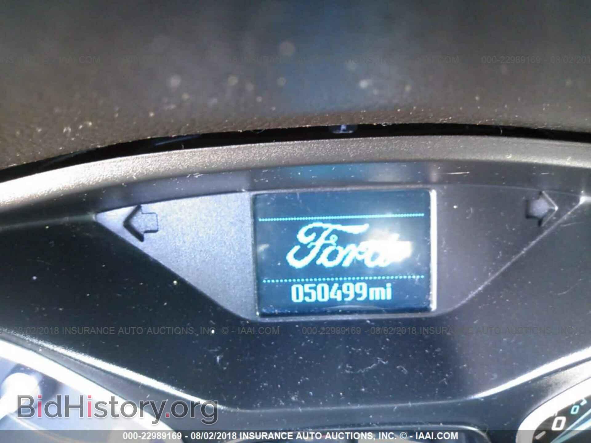 2012 Ford Focus - VIN: 1FAHP3E20CL317702 - Фото 7
