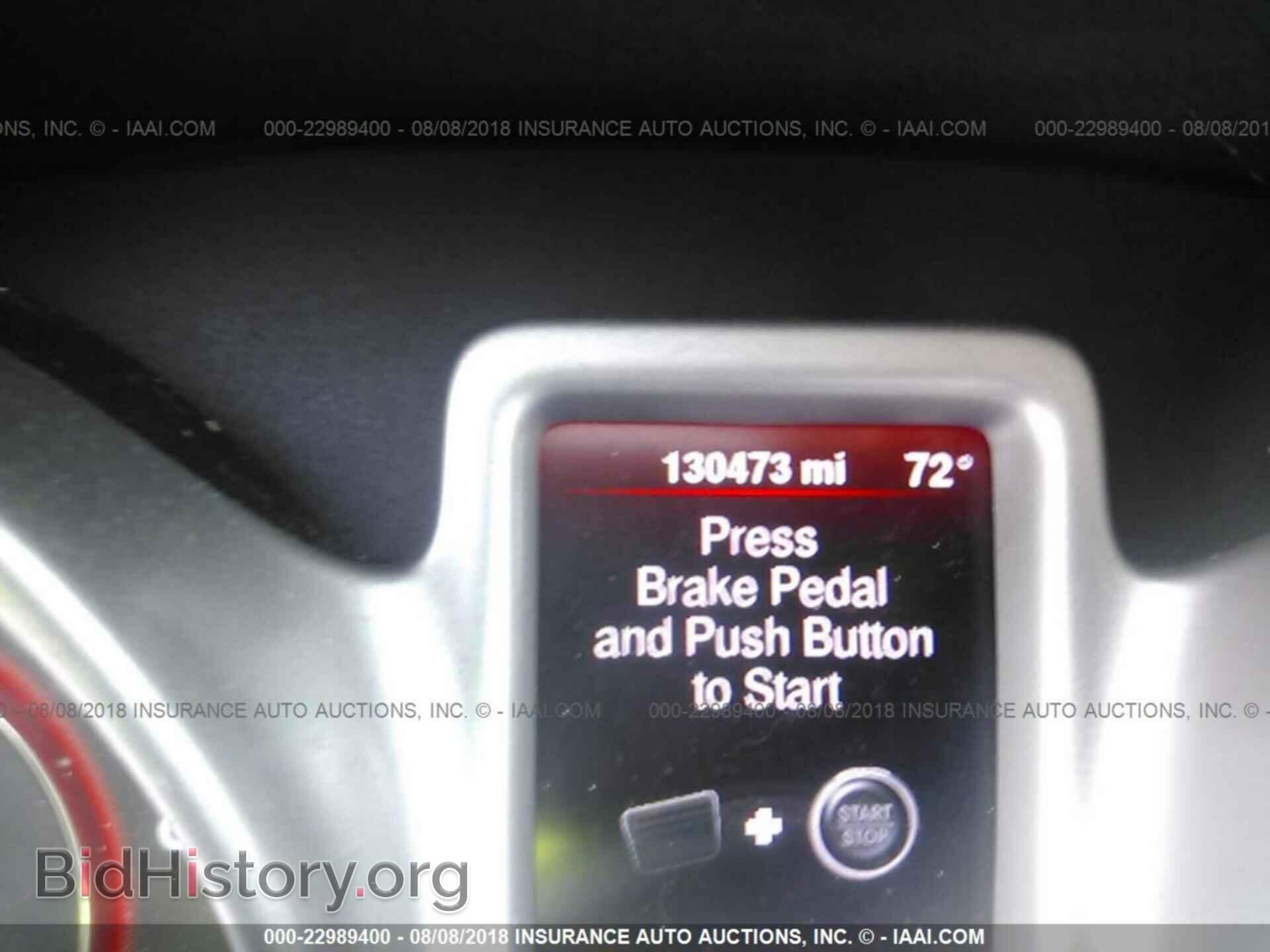 2013 Dodge Journey - VIN: 3C4PDCBB6DT595027 - Фото 7