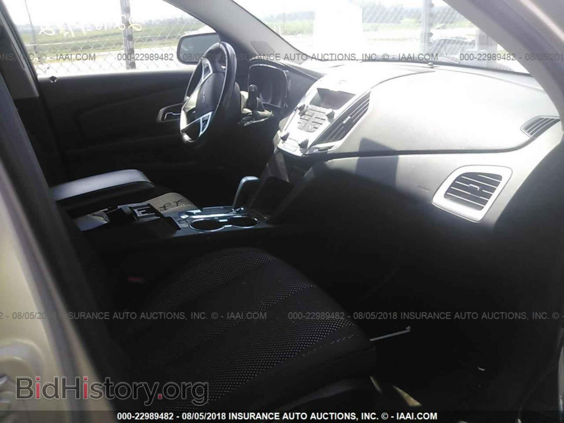 2011 Gmc Terrain - VIN: 2CTFLTEC4B6284009 - Фото 5