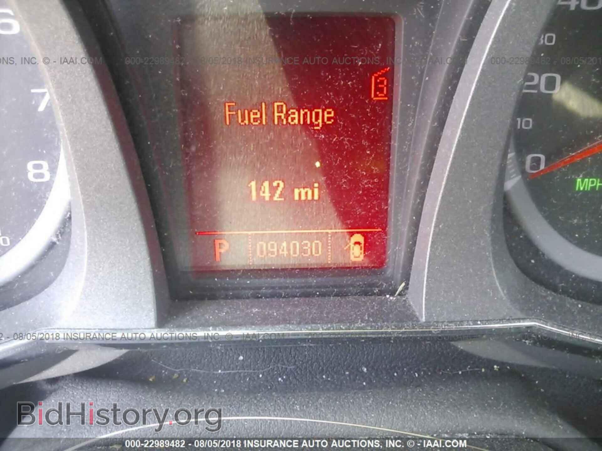 2011 Gmc Terrain - VIN: 2CTFLTEC4B6284009 - Фото 7