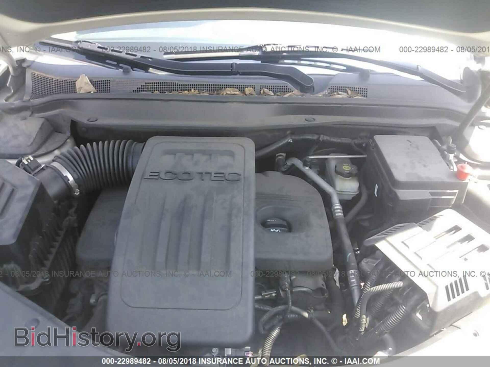 2011 Gmc Terrain - VIN: 2CTFLTEC4B6284009 - Фото 10