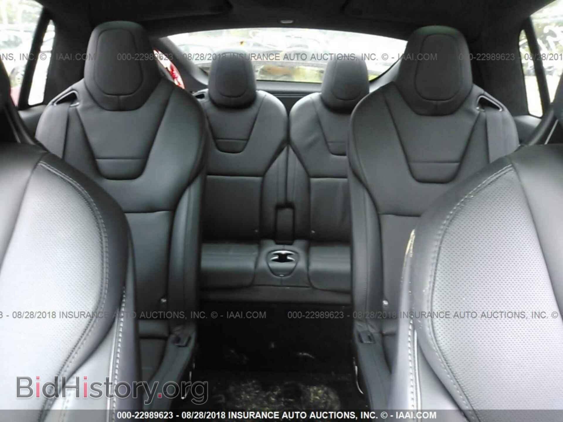 2016 Tesla Model x - VIN: 5YJXCBE21GF023939 - Photo 8