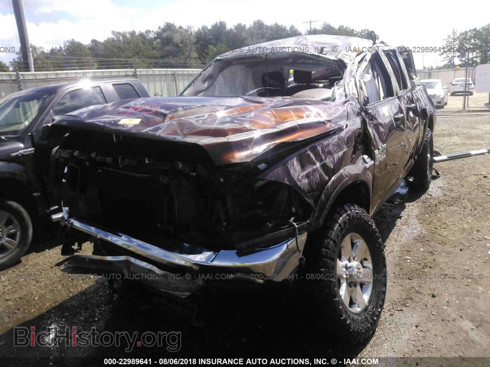 2014 RAM 2500 - VIN: 3C6UR5DL6EG231794 - Photo 6