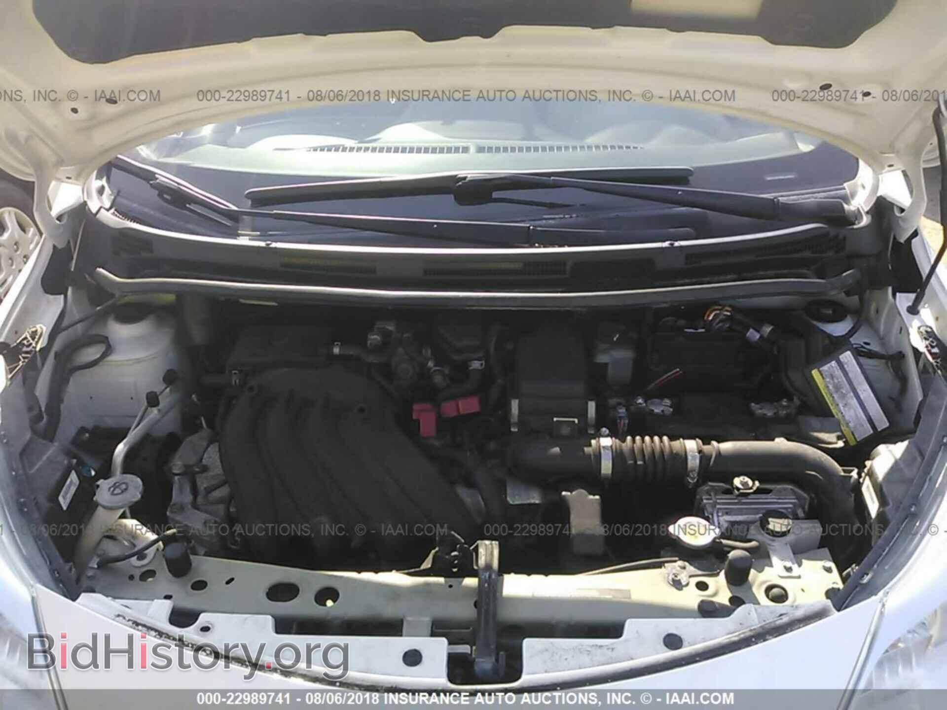 2014 Nissan Versa note - VIN: 3N1CE2CP9EL425071 - Фото 10