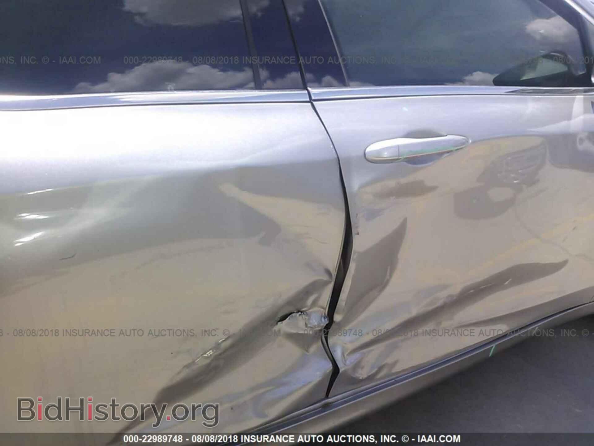 2015 Chrysler 200 - VIN: 1C3CCCAB9FN552697 - Фото 6