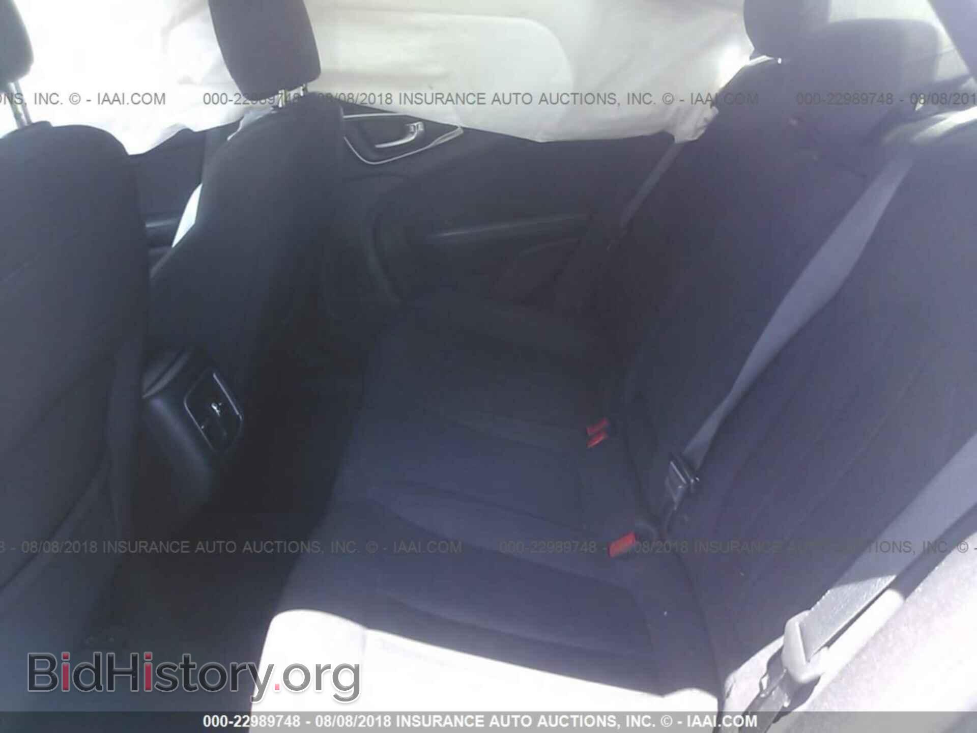 2015 Chrysler 200 - VIN: 1C3CCCAB9FN552697 - Фото 8