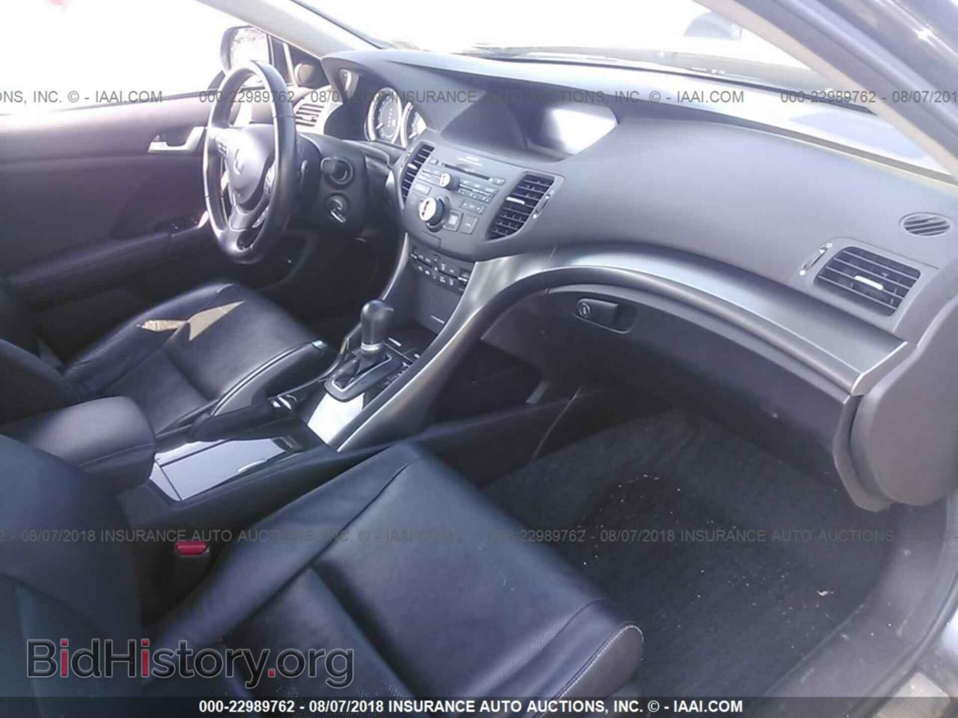 2013 Acura Tsx - VIN: JH4CU2F42DC008112 - Фото 5