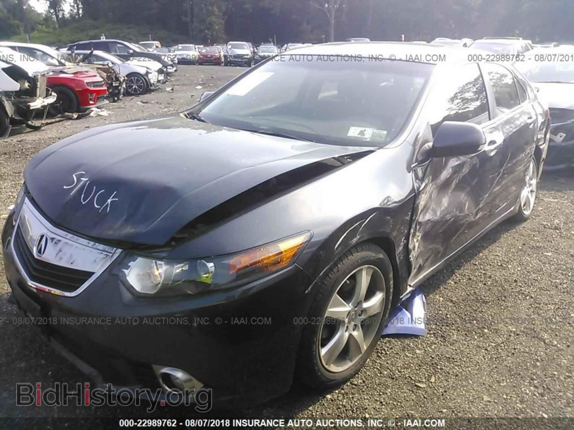 2013 Acura Tsx - VIN: JH4CU2F42DC008112 - Фото 6