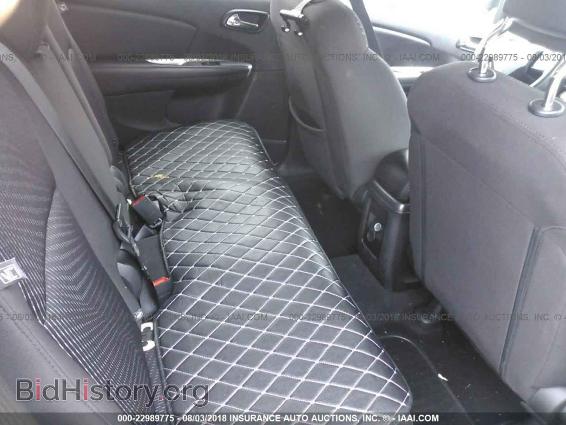 2016 Dodge Journey - VIN: 3C4PDCAB2GT121128 - Фото 8
