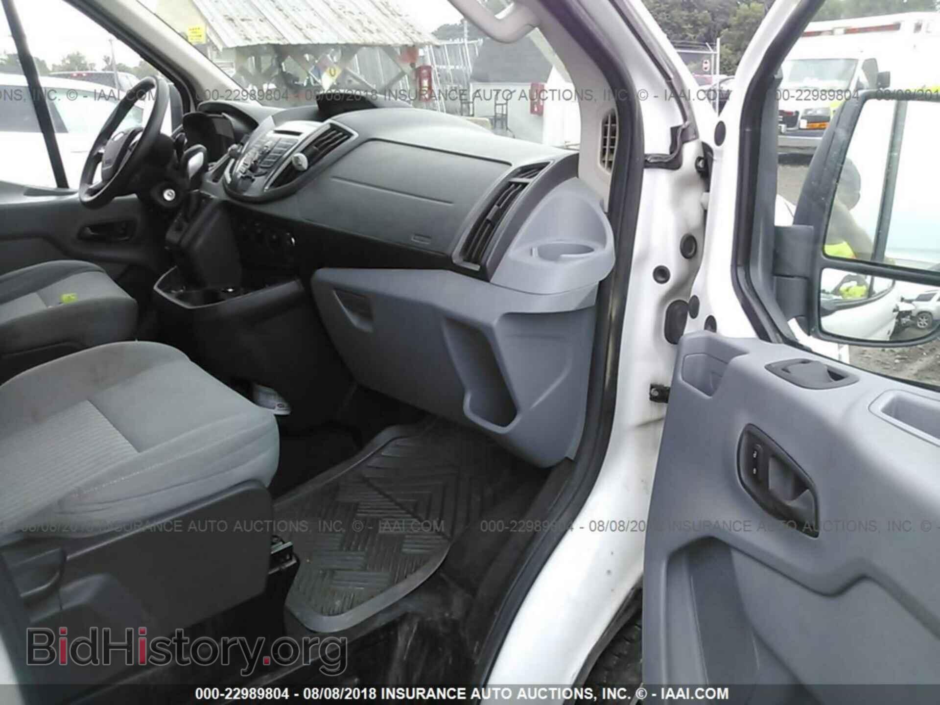2015 Ford Transit - VIN: 1FBZX2ZM7FKA31204 - Фото 5