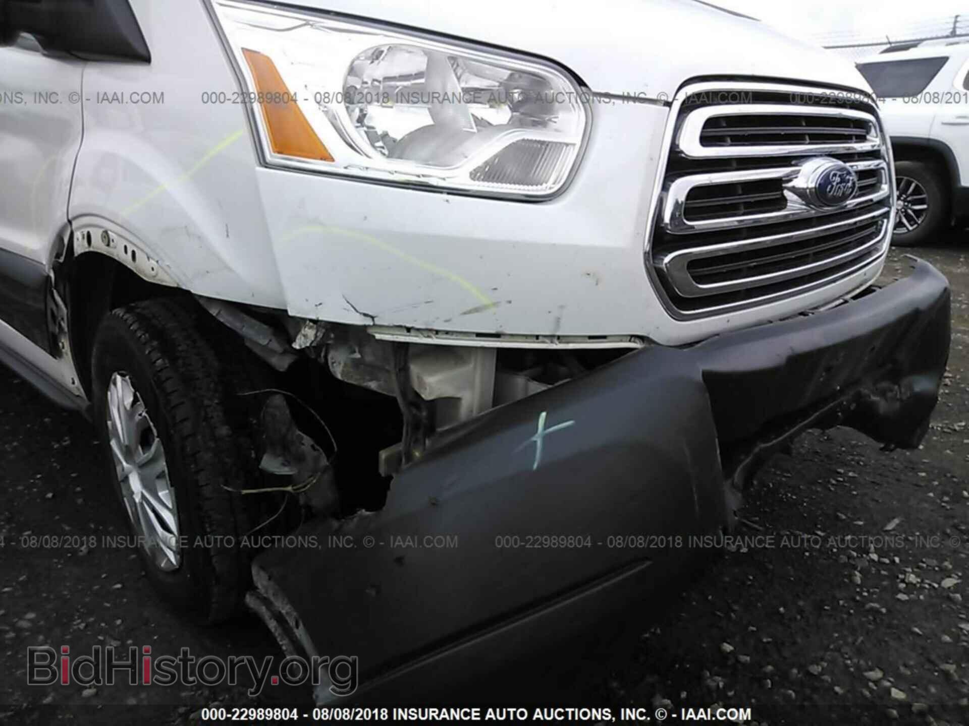 2015 Ford Transit - VIN: 1FBZX2ZM7FKA31204 - Фото 6