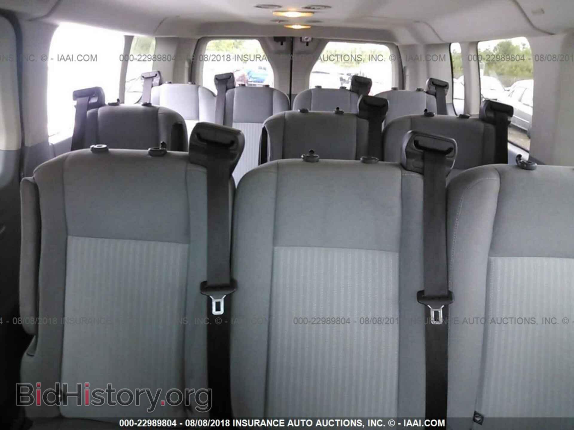 2015 Ford Transit - VIN: 1FBZX2ZM7FKA31204 - Фото 8