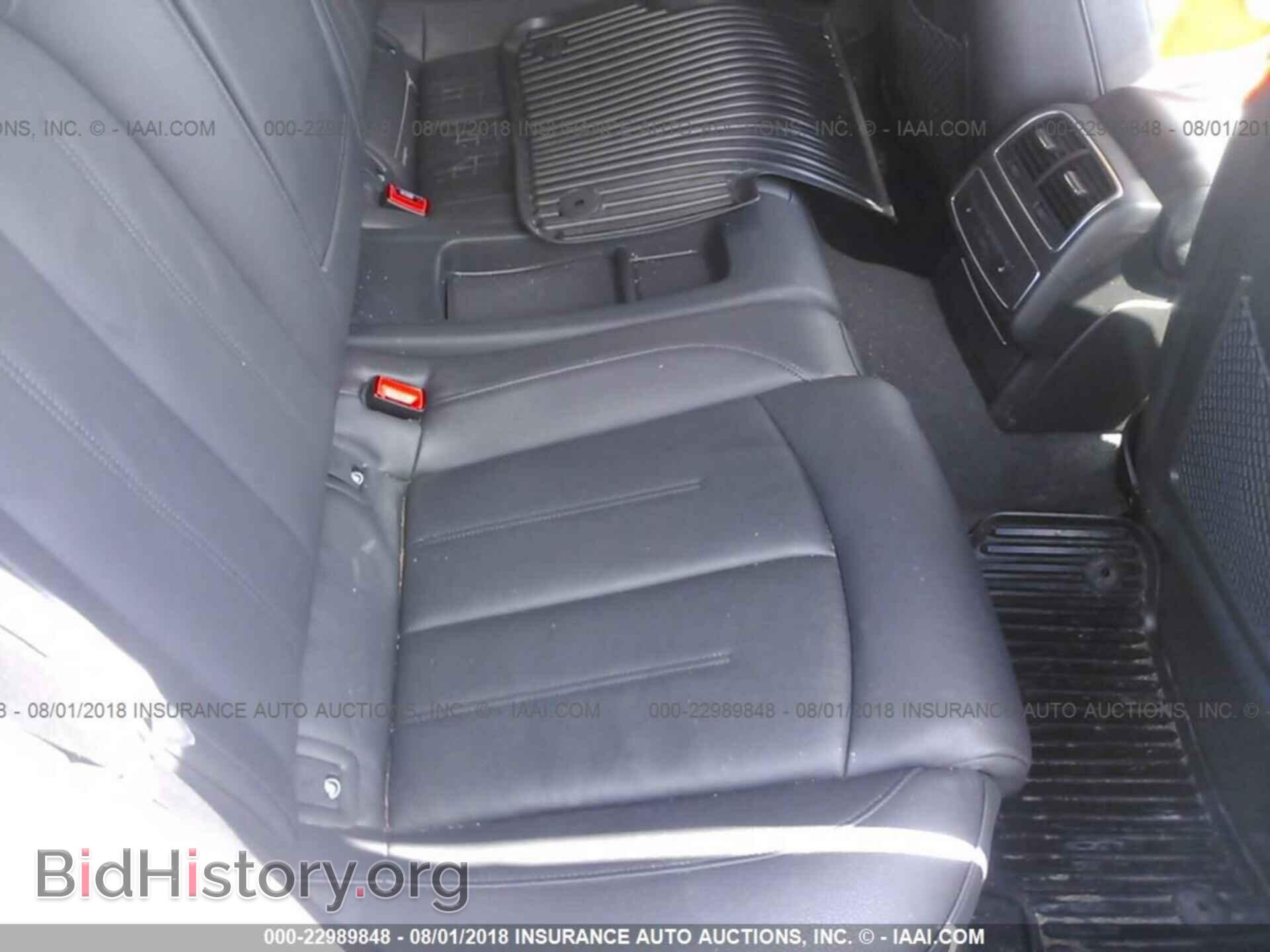 2013 AUDI A7 - VIN: WAUYGAFC5DN112790 - Photo 8