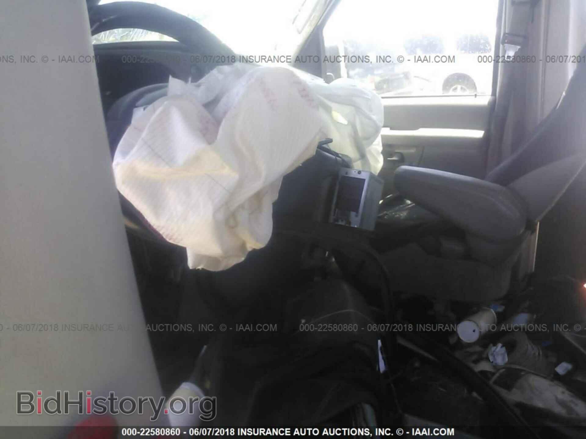 2007 FORD ECONOLINE - VIN: 1FBNE31L17DB02478 - Photo 5