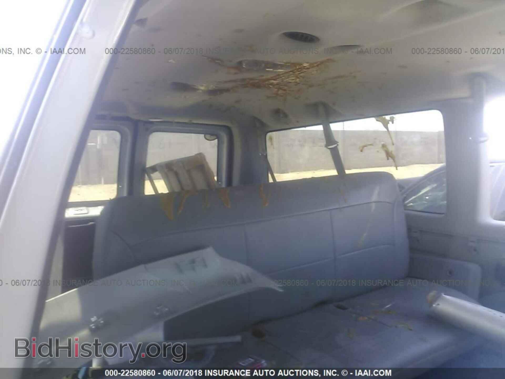 2007 FORD ECONOLINE - VIN: 1FBNE31L17DB02478 - Photo 8