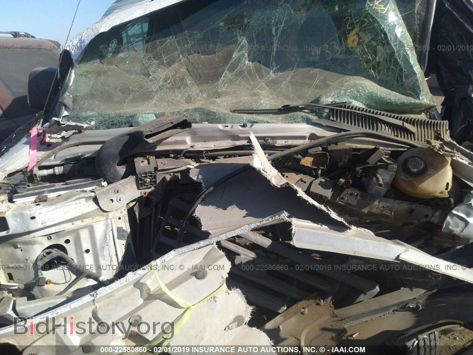 2007 FORD ECONOLINE - VIN: 1FBNE31L17DB02478 - Photo 10